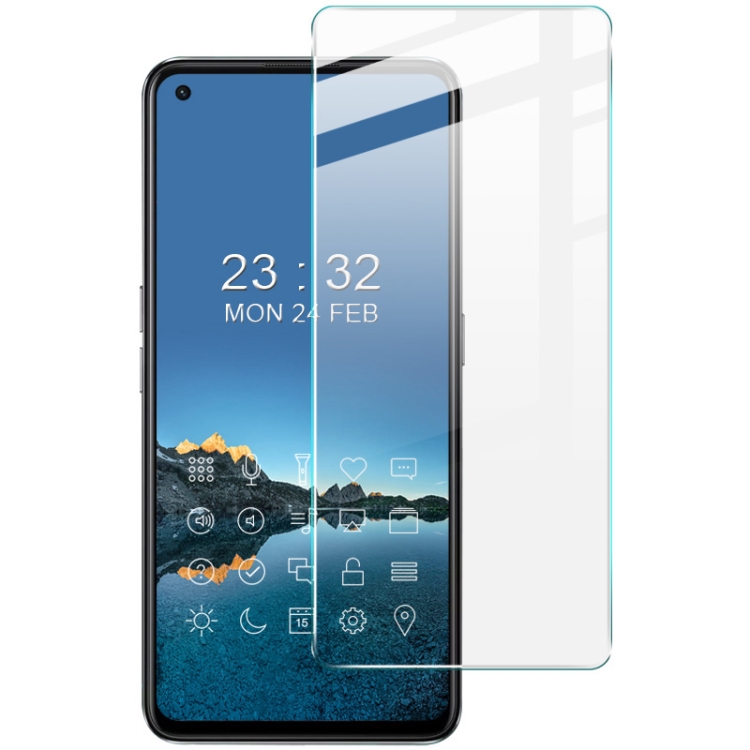 

For OPPO K10 Pro 5G imak H Series Full Screen Tempered Glass Film
