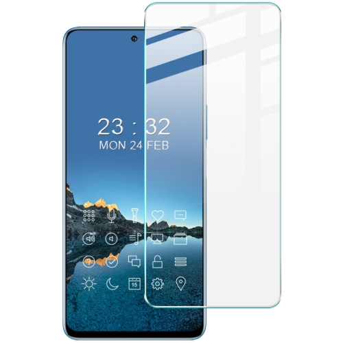 

For Honor X9 4G 5G imak H Series Tempered Glass Film