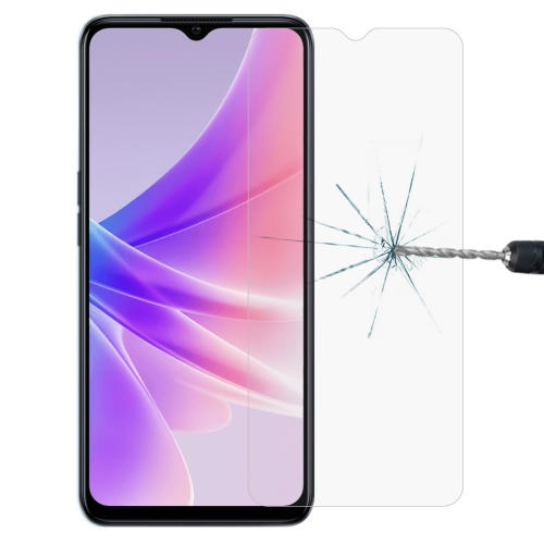 

0.26mm 9H 2.5D Tempered Glass Film For OPPO A97