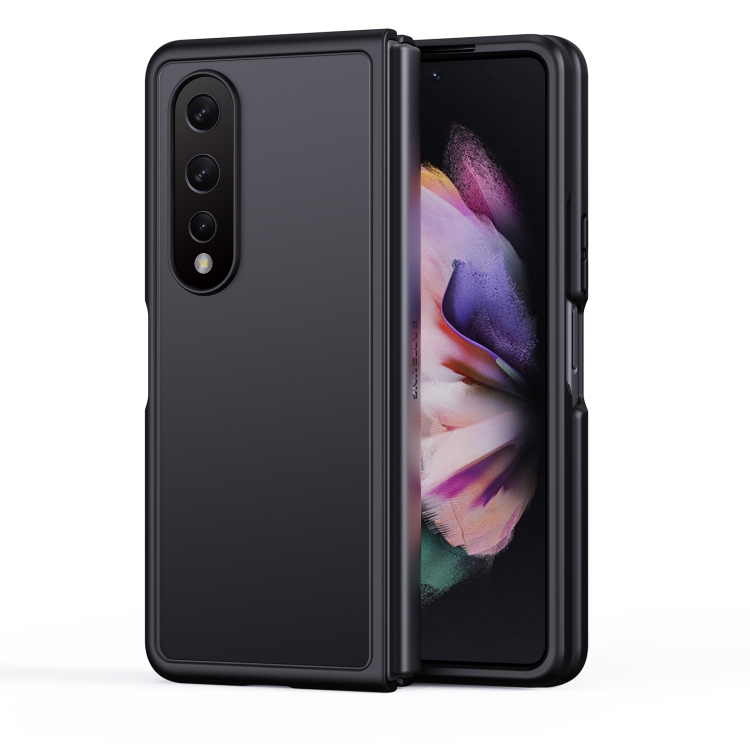 

For Samsung Galaxy Z Fold4 Udun Series TPU + PC Phone Case (Graphite)