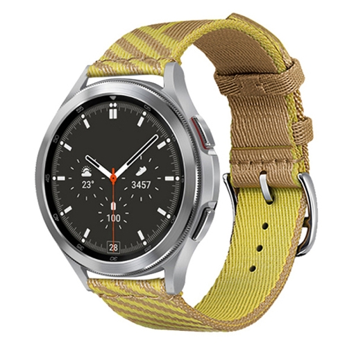 

20mm Universal Nylon Watch Band(Gray Green)