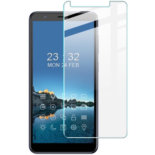 

For ZTE Blade A31 imak H Series Tempered Glass Film