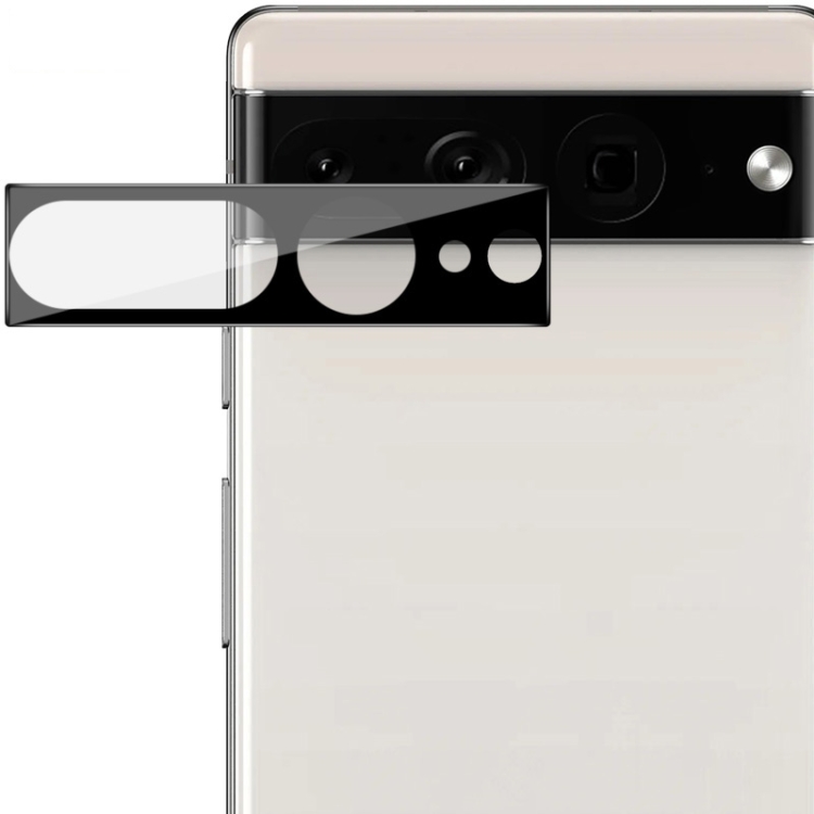 

For Google Pixel 7 Pro 5G IMAK Rear Camera Lens Glass Film Black Version