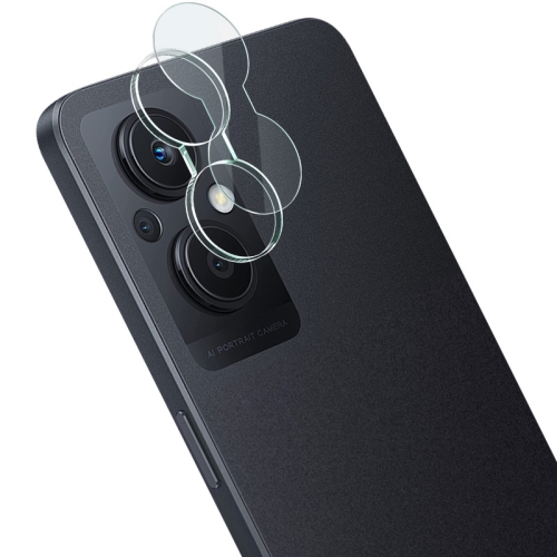 

For OPPO Reno8 Lite 5G imak Integrated Rear Camera Lens Tempered Glass Film