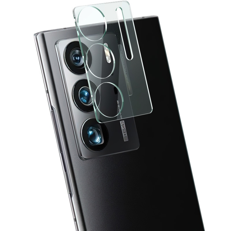 

For ZTE Axon 40 Ultra 5G imak Integrated Rear Camera Lens Tempered Glass Film