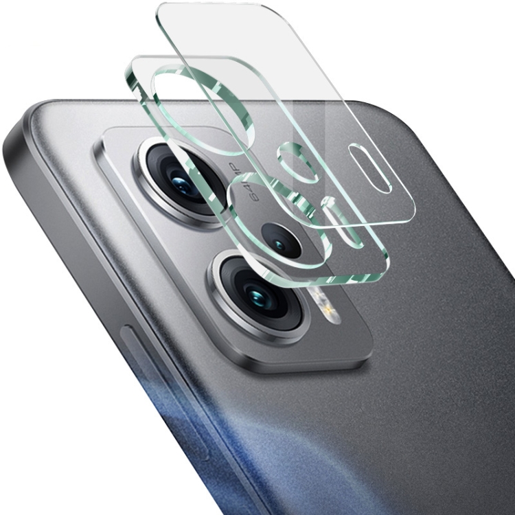 

For Xiaomi Redmi Note 11T Pro 5G/Note 11T Pro+ 5G imak Integrated Rear Camera Lens Tempered Glass Film