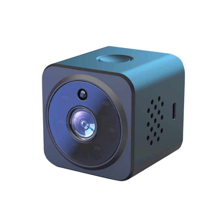 

AS02 Home Security Infrared Night Vision Wireless Voice Intercom Small Camera