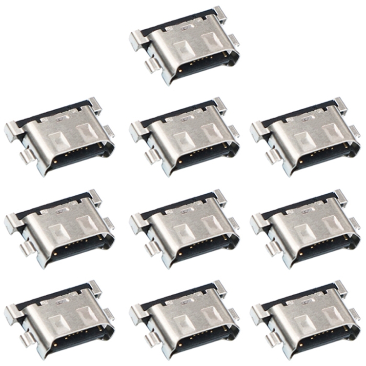 

10 PCS Charging Port Connector For Samsung Galaxy M23 5G SM-M236B