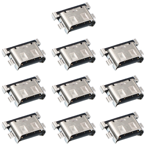 

For Samsung Galaxy A23 SM-A235F 10pcs Charging Port Connector