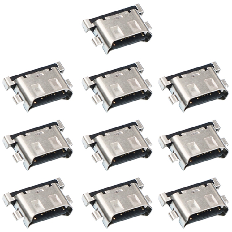 

10 PCS Charging Port Connector For Samsung Galaxy M30s