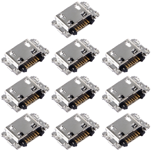 

10 PCS Charging Port Connector For Samsung Galaxy J2 Core 2020