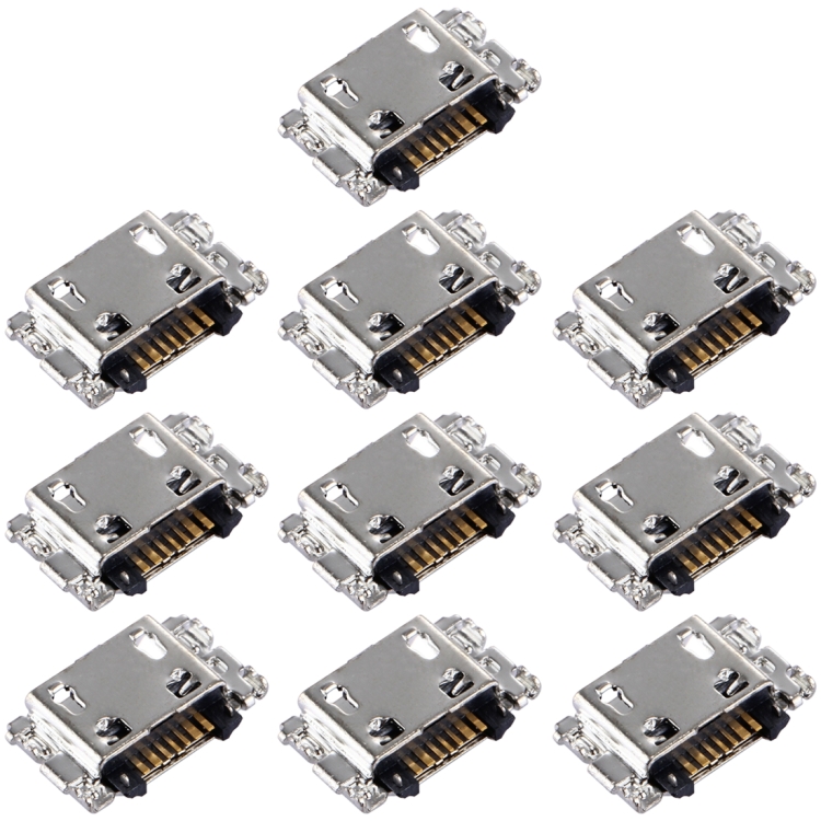 

For Samsung Galaxy A10 10pcs Charging Port Connector