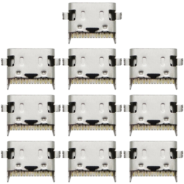 

For Samsung Galaxy A21 10pcs Charging Port Connector