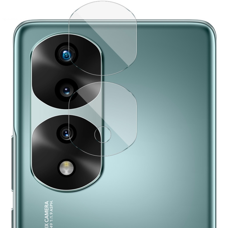

For Honor 70 Pro 5G / 70 Pro+ 5G IMAK Rear Camera Glass Lens Film, 1 Set Package