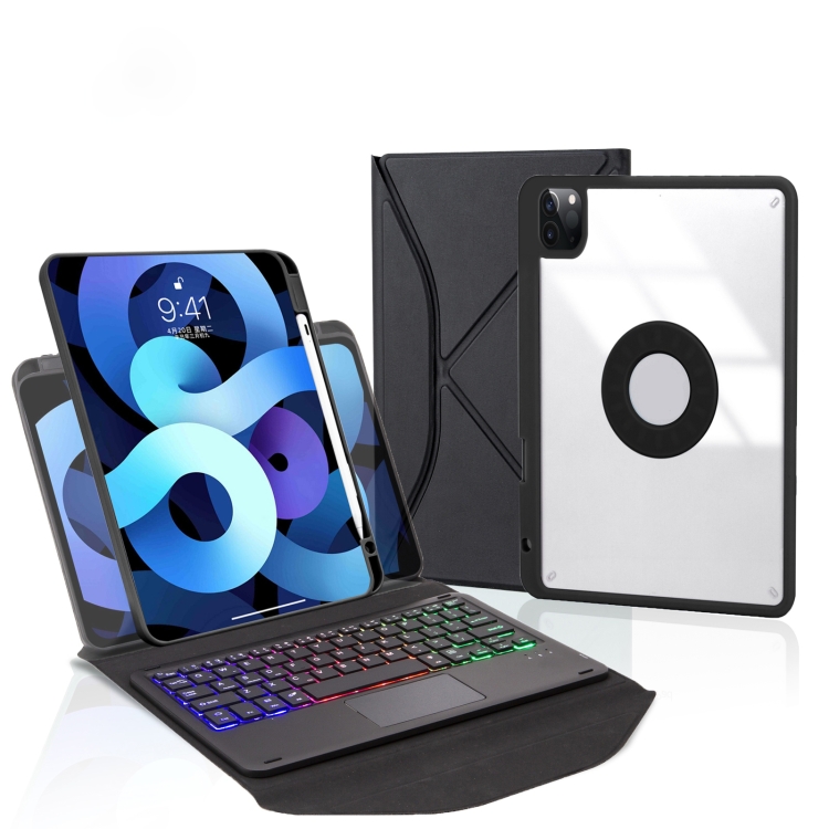 レンタル] ロジクール Combo Touch for iPad Pro 11インチ キーボード