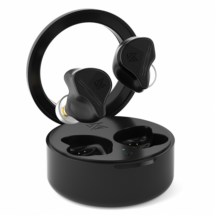 

KZ-VX10 Ten-Unit Coil Iron Stereo In-Ear Sports Bluetooth Earphones(Obsidian Black)