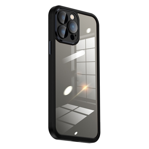 

For iPhone 14 Pro Max Elite Series All-inclusive Camera Phone Case (Black)