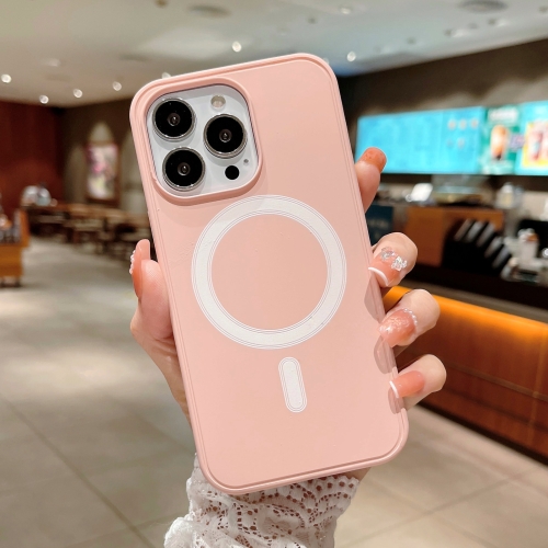 

MagSafe Magnetic Phone Case For iPhone 13 Pro Max(Pink)