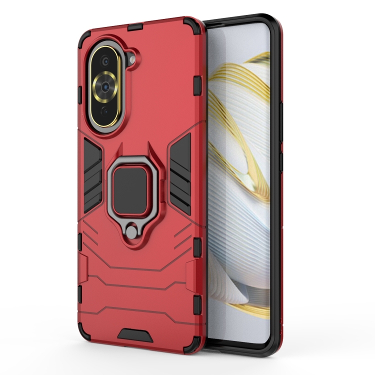 For Huawei Nova 10 Pro 4G Shockproof PC TPU Protective Phone