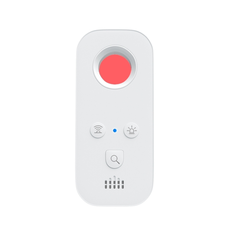 

ZH007 Multifunctional Infrared Signal Camera Detector(White)