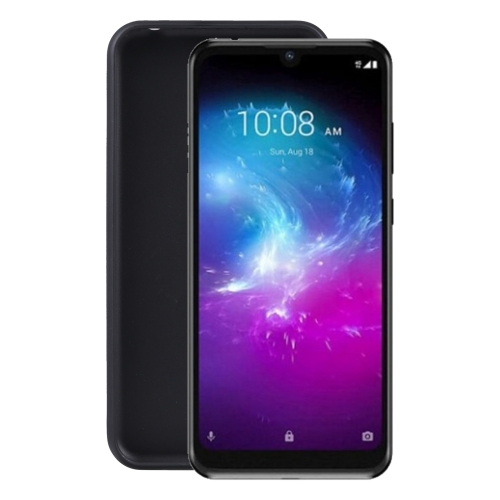 

For ZTE Blade A51 Lite / A5 2020 TPU Phone Case(Black)