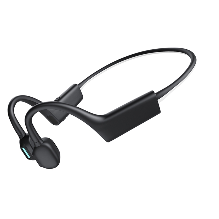 

Sanag A7 Bone Conduction Portable Sports Bluetooth Headset(Black)
