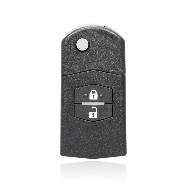 

Car Key Shell Cover for Mazda, Style:2-button