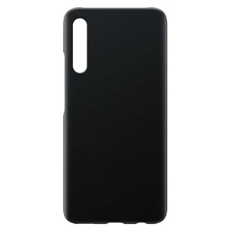 

For Huawei P Smart Pro 2019 TPU Phone Case(Black)