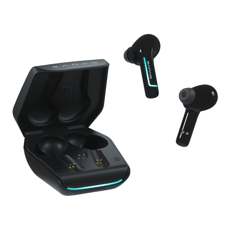 

Sanag H2S PRO Stereo Noise Reduction Wireless Bluetooth Game Earphone(Black)