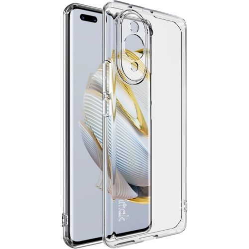 

For Huawei Nova 10 Pro 4G IMAK UX-5 Series Transparent Shockproof TPU Protective Phone Case