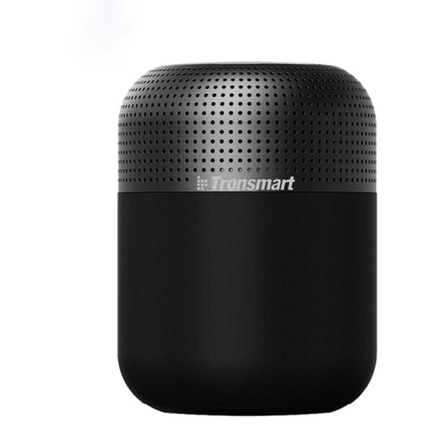 

Tronsmart T6 Max Home Portable IPX5 60W Loud Deep Bass Bluetooth NFC Speaker(Black)