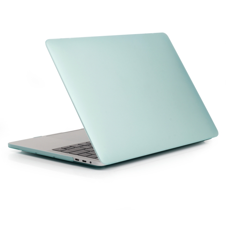 

Laptop Matte Style Protective Case For MacBook Air 13.6 inch A2681 2022(Green)