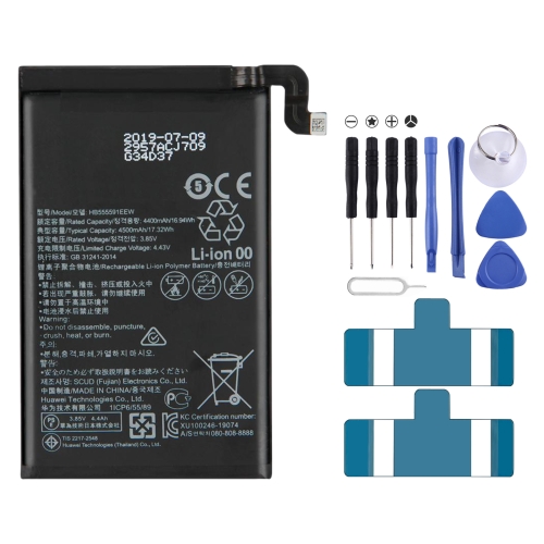 

HB555591EEW For Huawei Mate 30 Pro Li-Polymer Battery Replacement