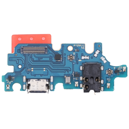 For Samsung Galaxy A13 4G SM-A135F Charging Port Board 1pcs lot ch376s evaluation board usb device host mode sd card uart spi 8 bit parallel port
