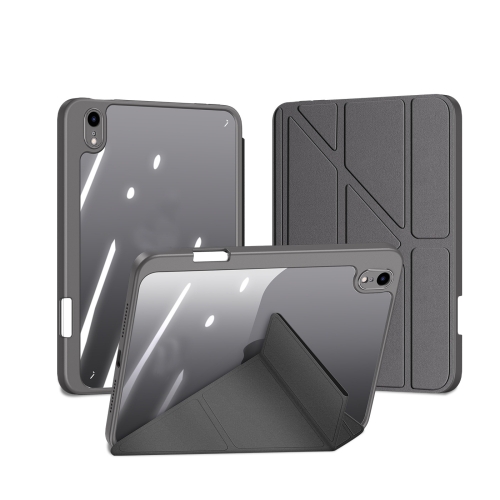 

For iPad mini 6 DUX DUCIS Magi Series Shockproof Tablet Case For iPad mini (2021)/mini 6(Grey)