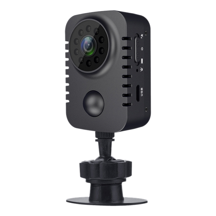 

HD 1080P Infrared Night Vision Surveillance Monitor Camera(Black)