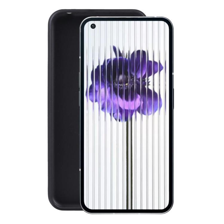 

For Nothing Phone 1 TPU Phone Case(Frosted Black)