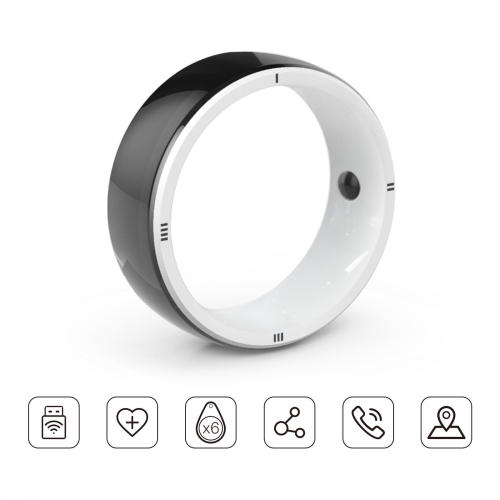 JAKCOM R5 Smart Ring Multifunction Smart Wear Ring, Size:S