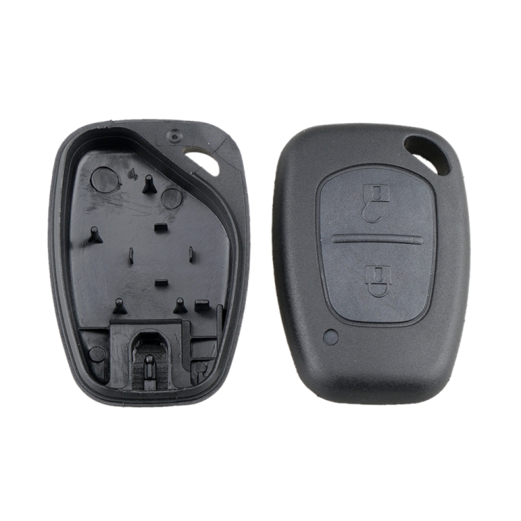 

For RENAULT 2 Buttons Car Key Case Remote Control Shell