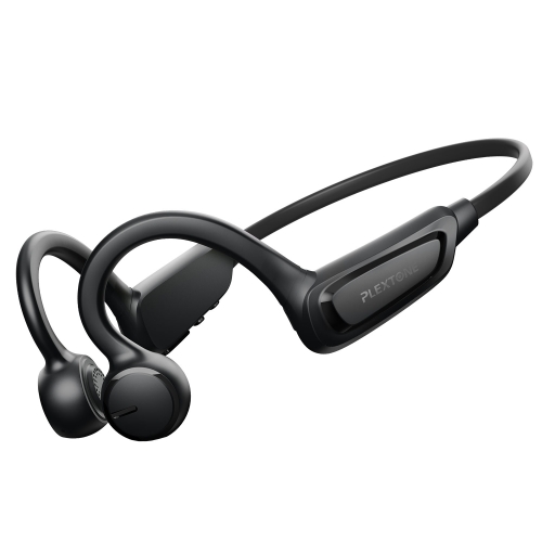 

PLEXTONE BOOST1 Bluetooth 5.0 Bone Conduction Earhook Sports Earphones(Black)