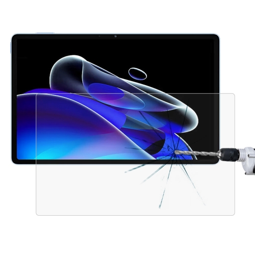 

9H 0.3mm Explosion-proof Tempered Glass Film For Realme Pad X