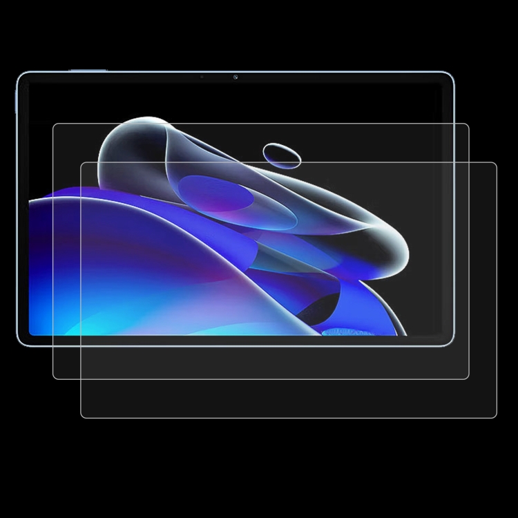 

2 PCS 9H 0.3mm Explosion-proof Tempered Glass Film For Realme Pad X