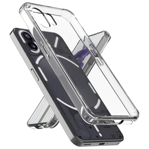 

For Nothing Phone 1 All-inclusive Transparent Shockproof Phone Case