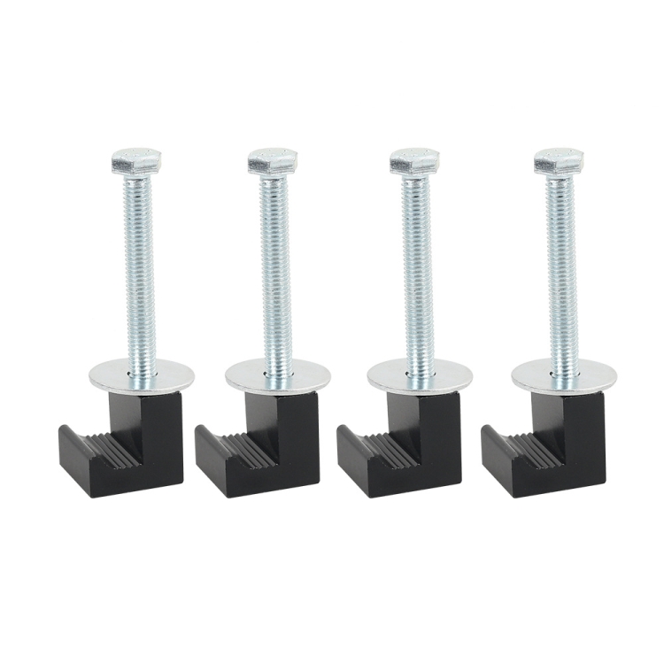 

4 in 1 Car Toolbox Aluminum Alloy J-type Clip