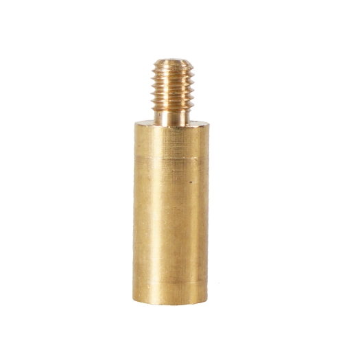 

5 PCS Car Modification M6 to M7 Antenna Adapter(Gold)