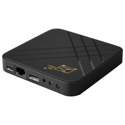 D9 PRO 2.4G/5G WIFI 4K HD Android TV Box, Memory:8GB+128GB(UK Plug) m2 key a e to nvme key m adapter expansion card wifi interface