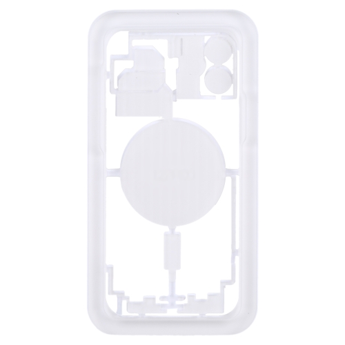 

Battery Cover Laser Disassembly Positioning Protect Mould For iPhone 12 Pro