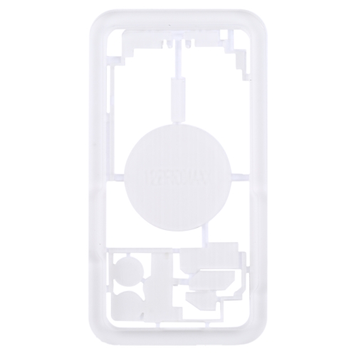 

Battery Cover Laser Disassembly Positioning Protect Mould For iPhone 12 Pro Max