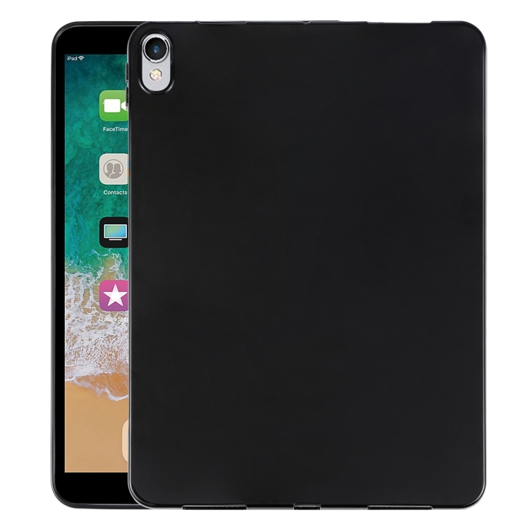 

TPU Tablet Case For iPad Pro 10.5 2017 / 2019 / Air 2019(Black)