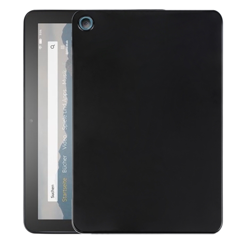 

For Amazon Kindle Fire HD 8 / 8 Plus 2020 TPU Tablet Case(Black)